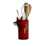 Porta-utensílios Raposa