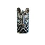 Porta-utensílios Zebra
