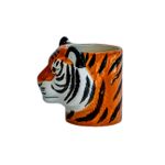 Porta-objetos Tigre
