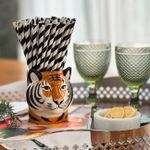 Porta-objetos Tigre