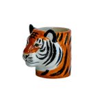 Porta-objetos Tigre