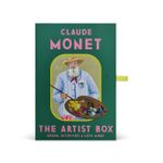 The Artist Box: Claude Monet