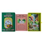 The Artist Box: Claude Monet