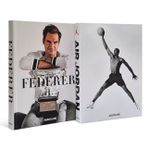 Kit 1: Air Jordan + Federer