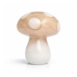 Cogumelo Bege 18cm  