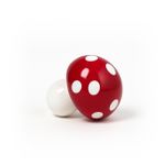 Cogumelo Vermelho 12cm 