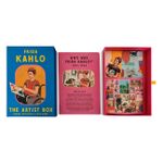 The Artist Box: Frida Kahlo