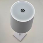 Luminária LED USB St. Moritz 