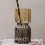 Vaso de Vidro Fjord