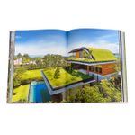 Green-roof Houses