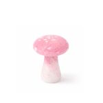 Cogumelo Tie Die Rosa 11cm 