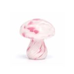 Cogumelo Rosa 14cm 