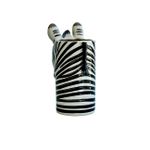 Porta-utensílios Zebra