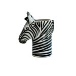 Porta-utensílios Zebra