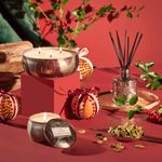 Mini Vela Lata 25H Gilt Pomander e Honoki