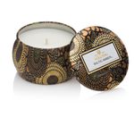 Mini Vela Lata 25H relevo Baltic Amber 