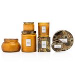 Mini Vela Lata 25H relevo Baltic Amber 