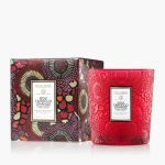 Vela Copo Vidro Clássico 60H Goji Tarocco Orange Voluspa 