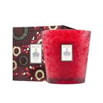 Vela Copo Vidro Clássico 60H Goji Tarocco Orange Voluspa 