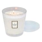Vela Copo Vidro Clássico 60H Sparkling Cuvee Voluspa 