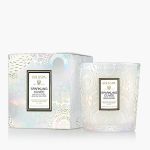 Vela Copo Vidro Clássico 60H Sparkling Cuvee Voluspa 