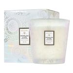 Vela Copo Vidro Clássico 60H Sparkling Cuvee Voluspa 