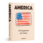 America: The Imagination Of a Nation