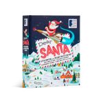 Dear Santa: Letter-writing And Holiday Fun Kit For Kids