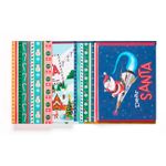 Dear Santa: Letter-writing And Holiday Fun Kit For Kids