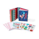 Dear Santa: Letter-writing And Holiday Fun Kit For Kids