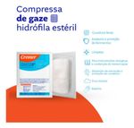 Compressa De Gaze 13f 5pct C/ 10un(7,5x7,5cm) - Cremer