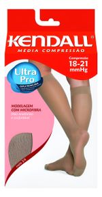 Meia Curta 3/4 Média Compressão - Kendall