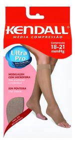 Meia Curta 3/4 Média Compressão - Kendall