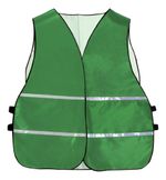 Colete Refletivo Verde - Plastcor