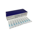 AGULHA BD 30X6 DESCARTÁVEL ESTÉRIL 0,60X30mm - 100 un