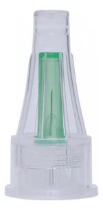 Agulha Caneta Insulina 4mmx32g (cx 100) - Uniqmed