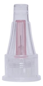 Agulha Caneta Insulina 4mmx33g (cx 100) - Uniqmed