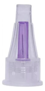 Agulha Caneta Insulina 5mmx31g (cx 100) - Uniqmed