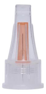 Agulha Caneta Insulina 6mmx31g (cx 100) - Uniqmed