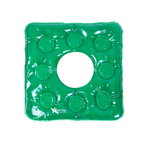 ALMOFADA DE INFLÁVEL QUADRADA C/ ORIFÍCIO - ARTFLEX