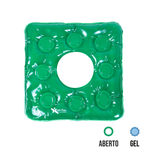 ALMOFADA DE INFLÁVEL QUADRADA C/ ORIFÍCIO - ARTFLEX