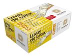 Luva Proc Não Cirurgico Latex C/ Pó (100unid) - Descarpack