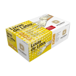 Luva Proc Não Cirurgico Latex C/ Pó (100unid) - Descarpack