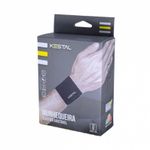 MUNHEQUEIRA AJUSTAVEL BILATERAL PRETO ( TAM ÚNICO) - KESTAL