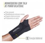 Munhequeira Com Tala De Punho Bilateral (tam Único) - Kestal