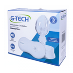 Nebulizador De Ar Comprimido Compact Dc2  (g-tech)