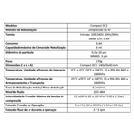 Nebulizador De Ar Comprimido Compact Dc2  (g-tech)