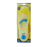 Palmilha Siligel Inteira C/ponto Azul Especial - Ortho Pauher