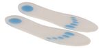 Palmilha Siligel Inteira C/ponto Azul Especial - Ortho Pauher