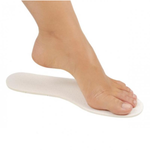 Par Palmilha De Espuma Confortpauher - Orthopauher Cor Branca